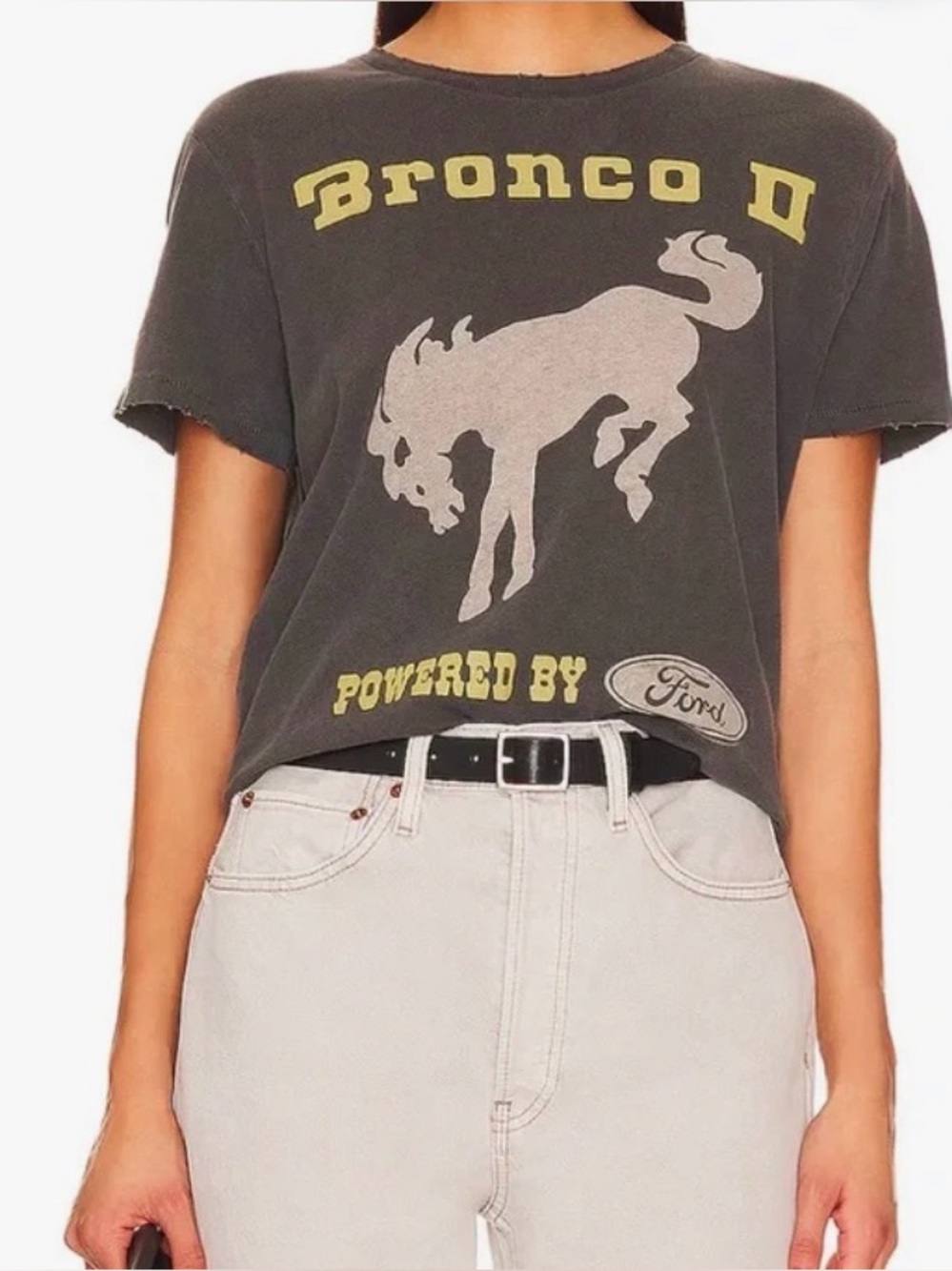 Junk Food Bronco Vintage Tee Shirt in Small